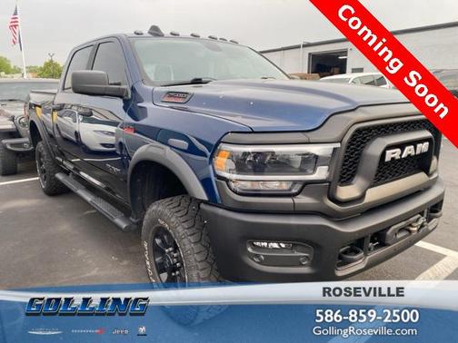 2022 RAM 2500 Power Wagon