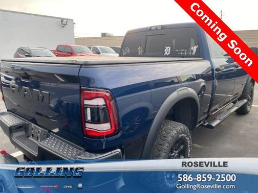 2022 RAM 2500 Power Wagon