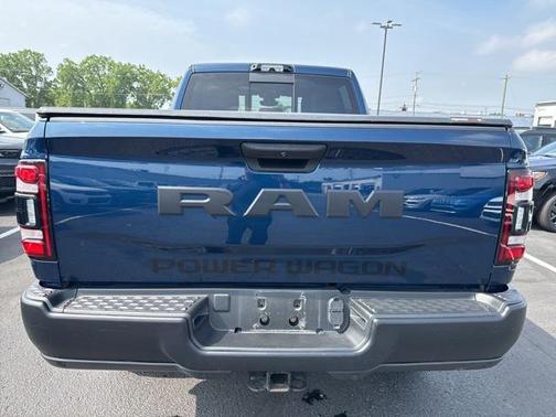 2022 RAM 2500 Power Wagon