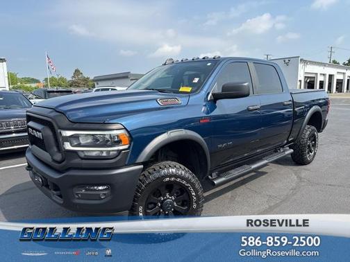 2022 RAM 2500 Power Wagon
