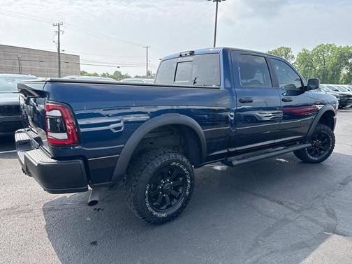 2022 RAM 2500 Power Wagon