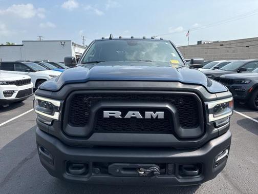 2022 RAM 2500 Power Wagon