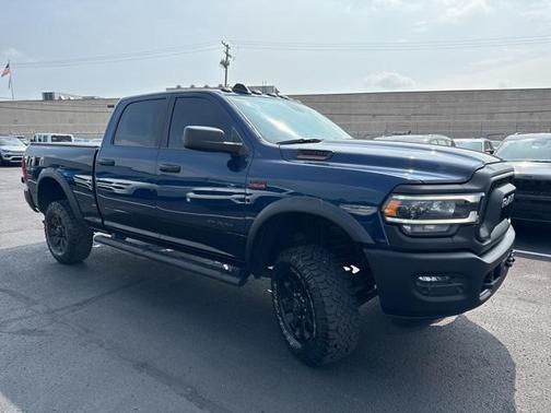 2022 RAM 2500 Power Wagon
