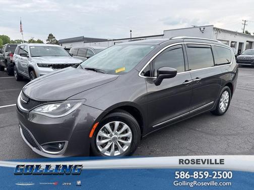 2018 Chrysler Pacifica Touring-L Plus