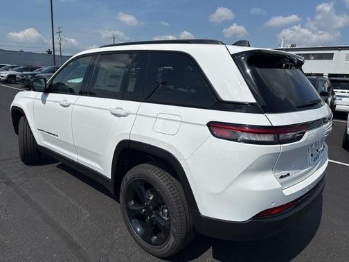 2025 Jeep Grand Cherokee Limited X
