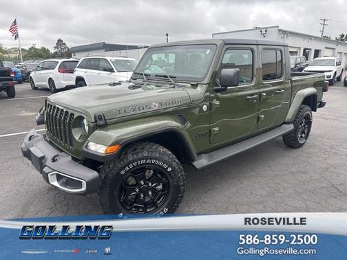 2021 Jeep Gladiator Sport