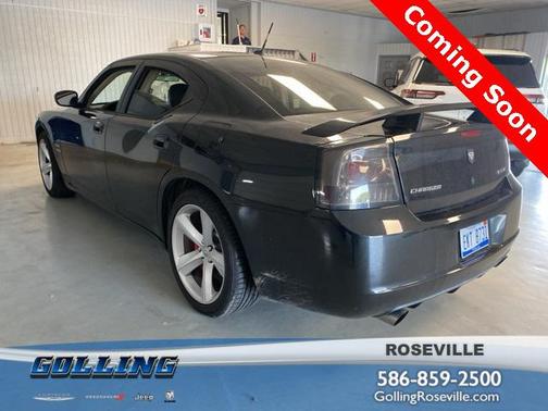 2008 Dodge Charger SRT8