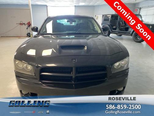 2008 Dodge Charger SRT8