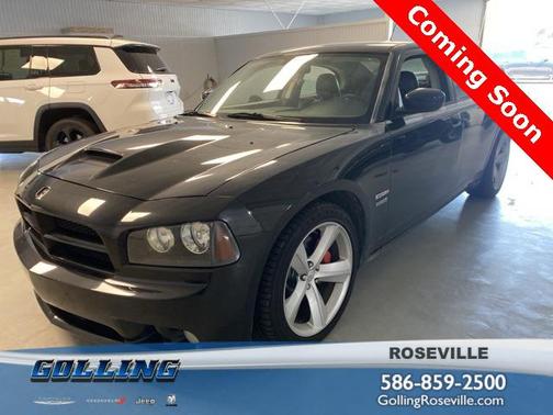 2008 Dodge Charger SRT8