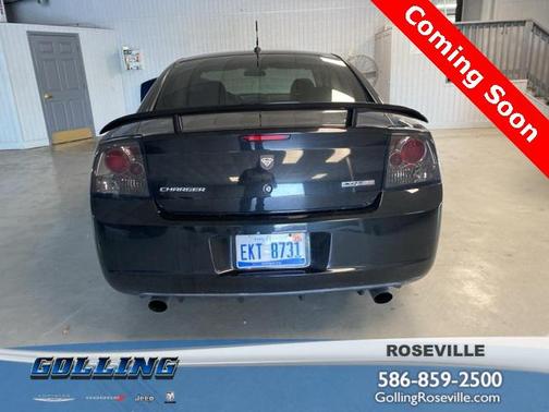 2008 Dodge Charger SRT8