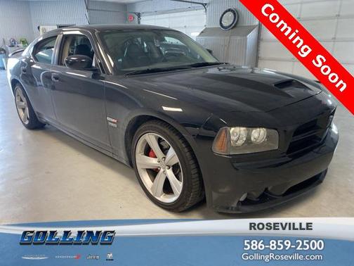 2008 Dodge Charger SRT8