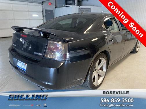 2008 Dodge Charger SRT8