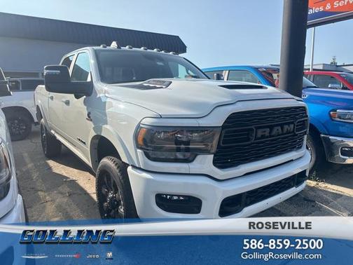 2024 RAM 2500 Limited Crew Cab 4x4 6'4' Box