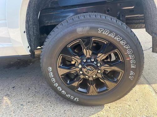 2024 RAM 2500 Limited Crew Cab 4x4 6'4' Box