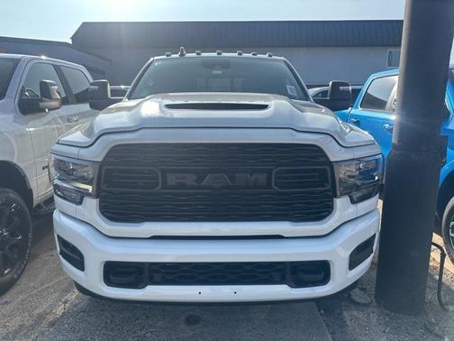 2024 RAM 2500 Limited Crew Cab 4x4 6'4' Box