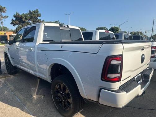2024 RAM 2500 Limited Crew Cab 4x4 6'4' Box