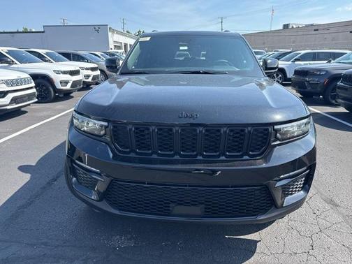 2025 Jeep Grand Cherokee Limited X