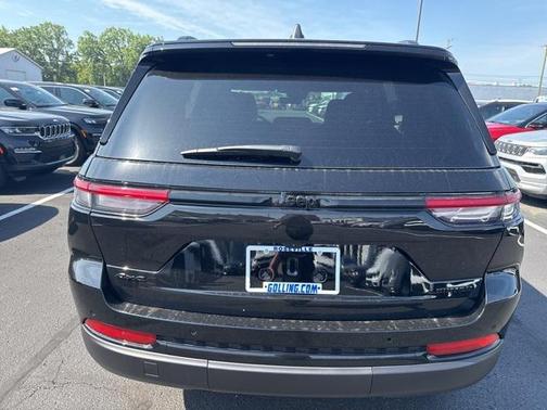 2025 Jeep Grand Cherokee Limited X