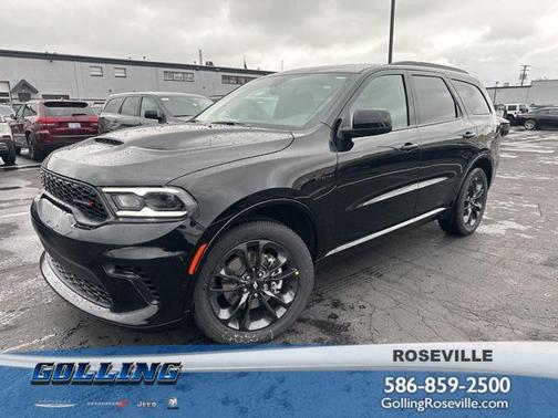 2025 Dodge Durango R/T AWD