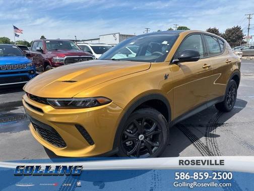 2024 Dodge Hornet GT Plus AWD