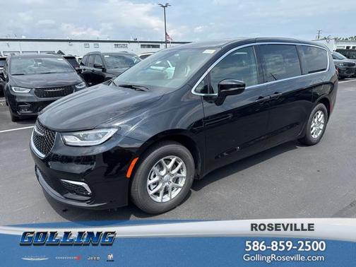 2025 Chrysler Pacifica L