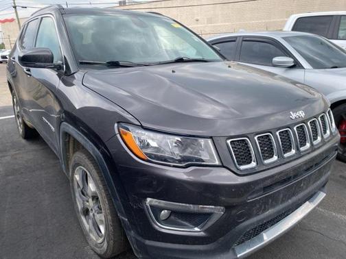 2019 Jeep Compass Limited