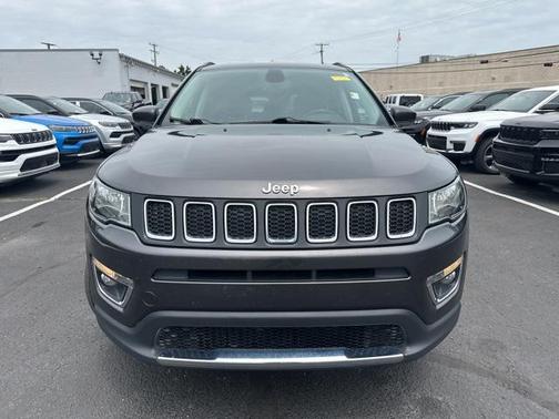 2019 Jeep Compass Limited