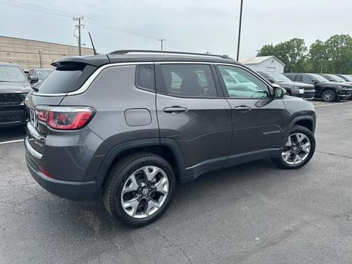 2019 Jeep Compass Limited