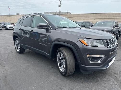 2019 Jeep Compass Limited