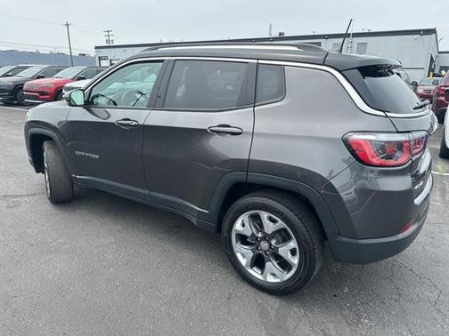 2019 Jeep Compass Limited