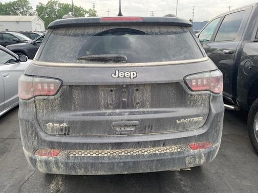 2019 Jeep Compass Limited