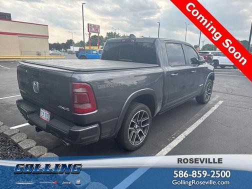 2021 RAM 1500 Laramie