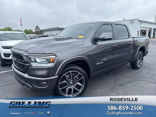 2021 RAM 1500 Laramie