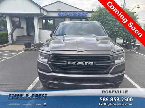 2021 RAM 1500 Laramie