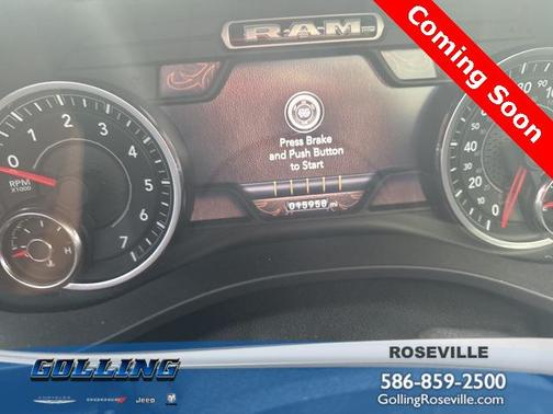 2021 RAM 1500 Laramie
