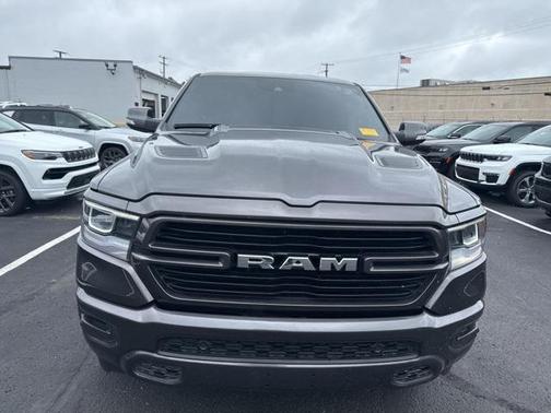2021 RAM 1500 Laramie