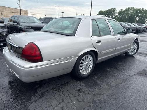 2010 Mercury Grand Marquis LS (Fleet Only)