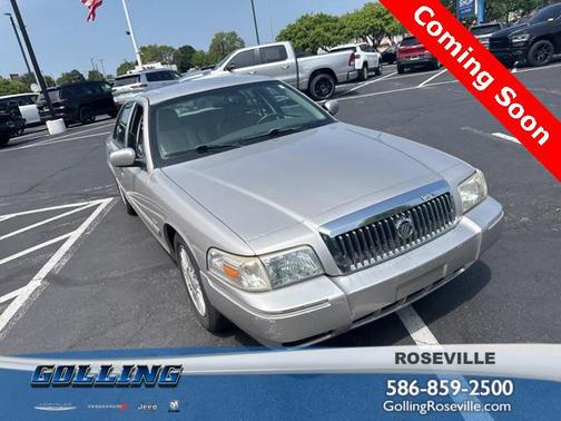 2010 Mercury Grand Marquis LS (Fleet Only)