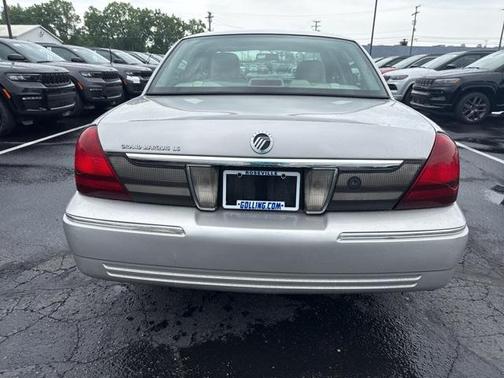 2010 Mercury Grand Marquis LS (Fleet Only)