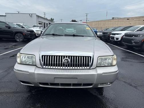 2010 Mercury Grand Marquis LS (Fleet Only)
