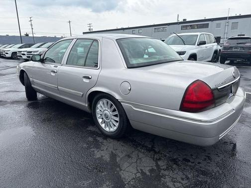 2010 Mercury Grand Marquis LS (Fleet Only)