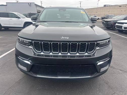 2023 Jeep Grand Cherokee Limited X