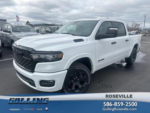 2025 RAM 1500 Big Horn/Lone Star