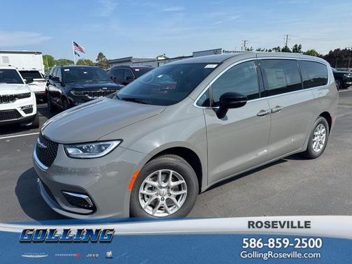 2025 Chrysler Pacifica L