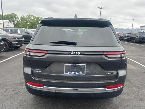 2025 Jeep Grand Cherokee Limited X