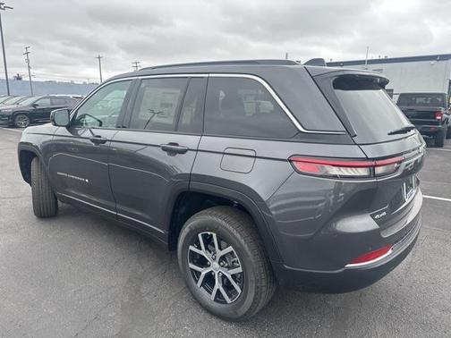 2025 Jeep Grand Cherokee Limited X