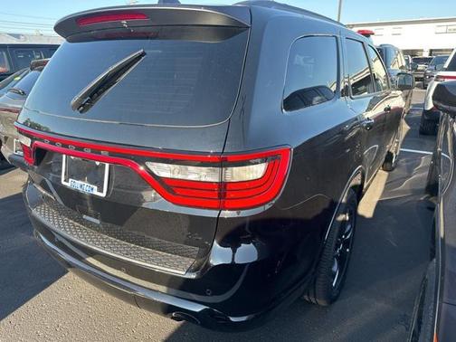 2025 Dodge Durango R/T