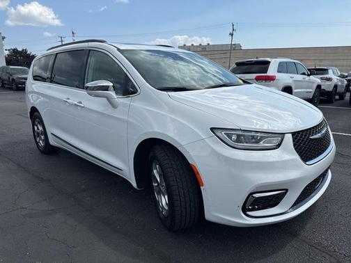 2022 Chrysler Pacifica Limited