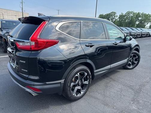 2018 Honda CR-V Touring