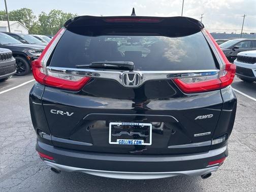 2018 Honda CR-V Touring